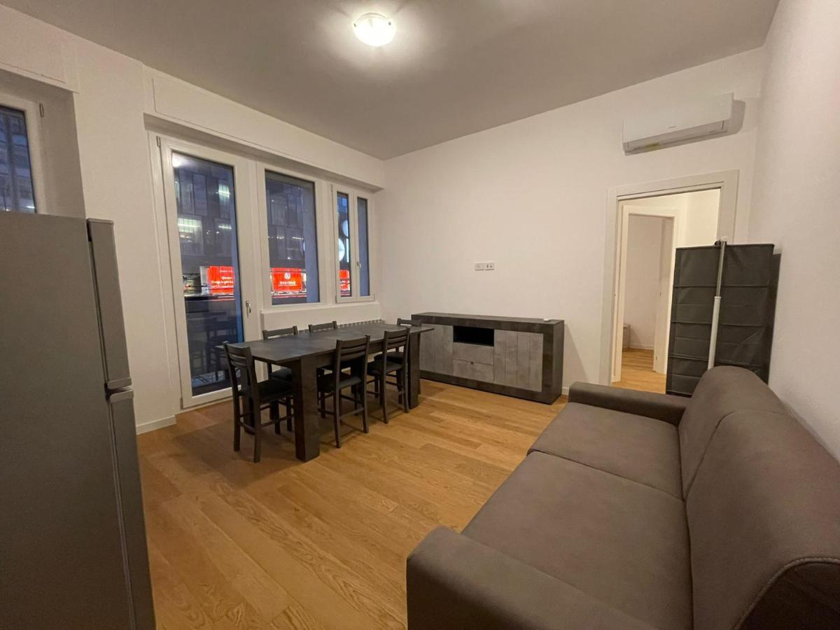Farolfi Apartments Corso Di Porta Vittoria Milánó Kültér fotó