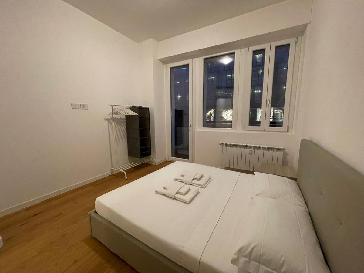 Farolfi Apartments Corso Di Porta Vittoria Milánó Kültér fotó