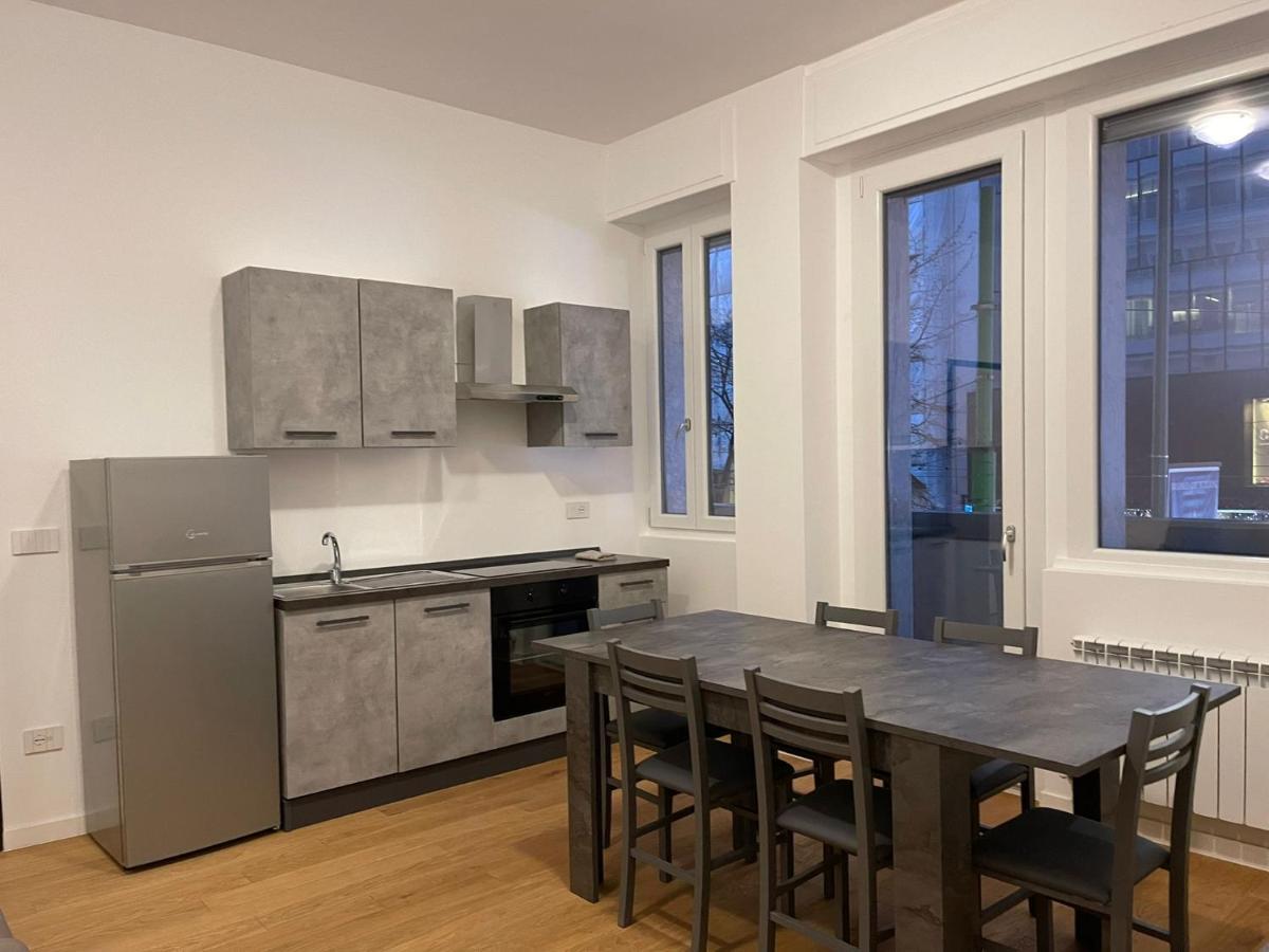 Farolfi Apartments Corso Di Porta Vittoria Milánó Kültér fotó