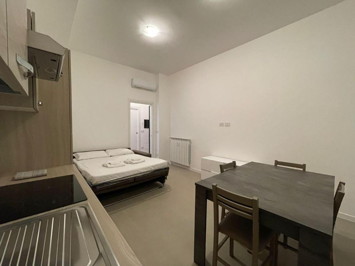 Farolfi Apartments Corso Di Porta Vittoria Milánó Kültér fotó